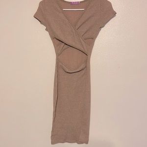 KDO dress size S/M stretch
